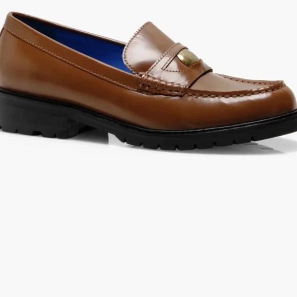 Free People Liv loafers  NWOT size 38 - Picture 3 of 10